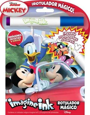 MICKEY Y SUS AMIGOS. ROTULADOR MGICO 2