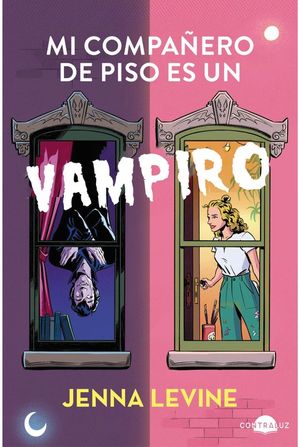 MI COMPA�ERO DE PISO ES UN VAMPIRO