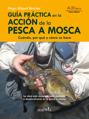 GUA PRCTICA EN LA ACCIN DE LA PESCA A MOSCA