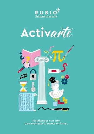 ACTIVARTE PASATIEMPOS CON ARTE