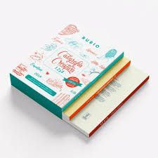 PACK RUBIO CALIGRAFIA CREATIVA 1, 2 Y 3