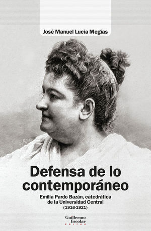 DEFENSA DE LO CONTEMPORNEO