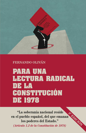 PARA UNA LECTURA RADICAL DE LA CONSTITUCIN DE 1978