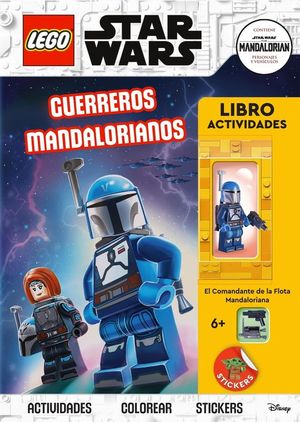 LEGO STAR WARS. GUERREROS MANDALORIANOS
