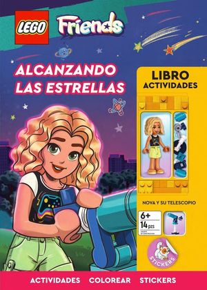 ALCANZANDO LAS ESTRELLAS