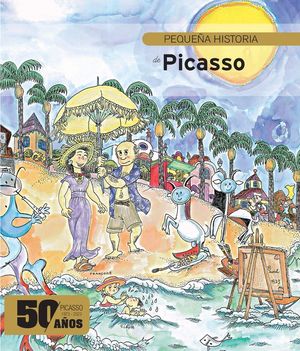 PEQUEA HISTORIA DE PICASSO