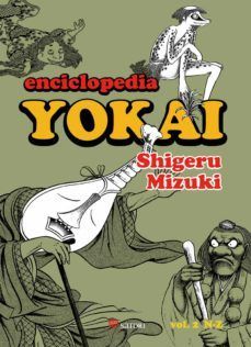 ENCICLOPEDIA YOKAI 2 (N - Z)