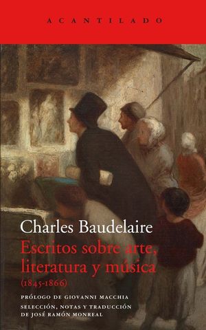 ESCRITOS SOBRE ARTE, LITERATURA Y MUSICA