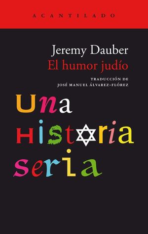 EL HUMOR JUDO. UNA HISTORIA SERIA