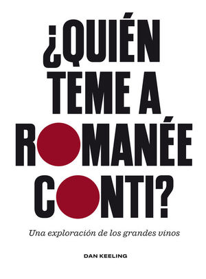 QUIN TEME A ROMANE-CONTI?