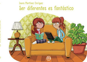 SER DIFERENTES ES FANT�STICO