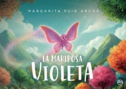 LA MARIPOSA VIOLETA