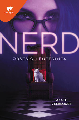 NERD. OBSESIN ENFERMIZA