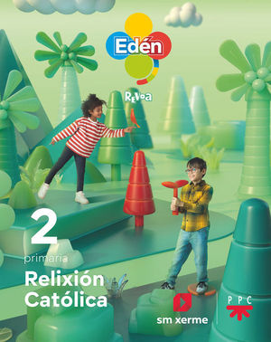 RELIXI�N CAT�LICA. 2 PRIMARIA ED�N. REVOA