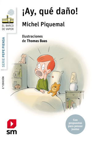 PEPE PIENSA... �AY, QU� DA�O!
