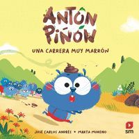 ANTON PION. UNA CARRERA MUY MARRN