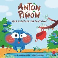 ANTON PI�ON UNA AVENTURA SIN PANTAL�N