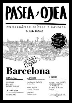 PASEA Y OJEA: BARCELONA