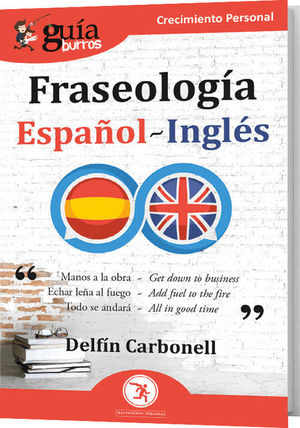 FRASEOLOGIA ESPAOL-INGLES (GUIABURROS)