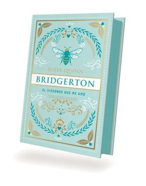 VIZCONDE QUE ME AMO, EL (BRIDGERTON 2) -EDICIN COLECCIONISTA