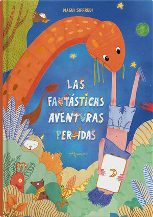 LAS FANTSTICAS AVENTURAS PERDIDAS