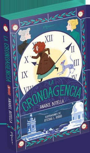 LA CRONOAGENARIA