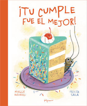 �TU CUMPLE FUE EL MEJOR!