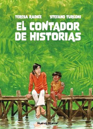 EL CONTADOR DE HISTORIAS