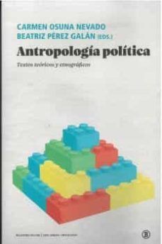 ANTROPOLOGIA POLITICA