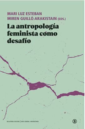 LA ANTROPOLOGA FEMINISTA COMO DESAFO