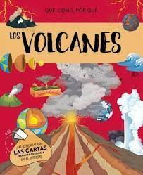 VOLCANES (QU, CMO, POR QU) +6 AOS