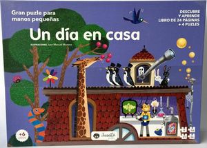UN DIA EN CASA (+6 A�OS)
