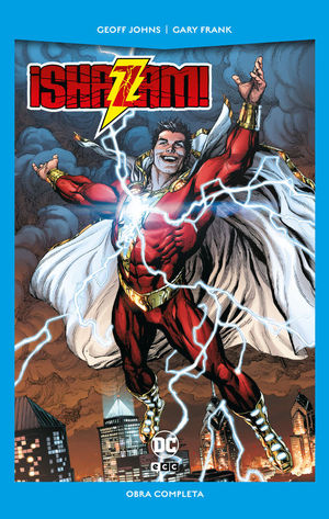 DCP SHAZAM