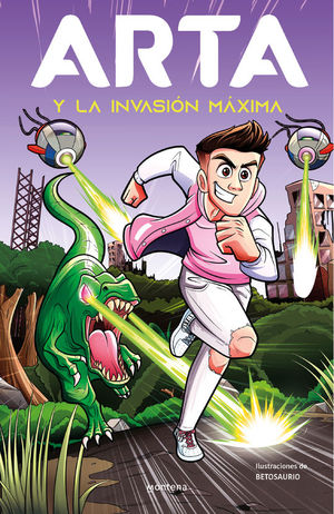 ARTA GAME 2. ARTA Y LA INVASI�N M�XIMA