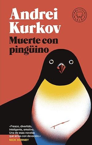 MUERTE CON PINGINO