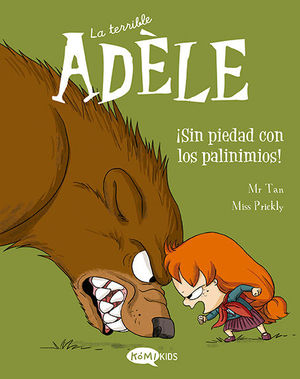 LA TERRIBLE ADLE 7: SIN PIEDAD CON LOS PALINIMIOS!