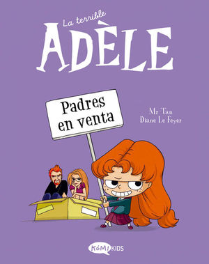 LA TERRIBLE ADLE 8: PADRES EN VENTA