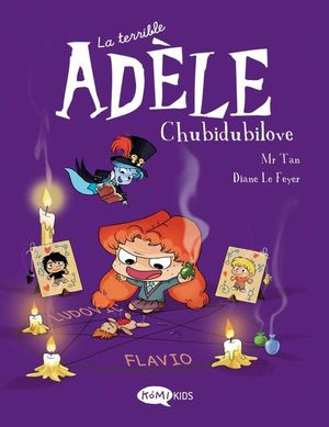 LA TERRIBLE ADLE 10: CHUBIDUBILOVE