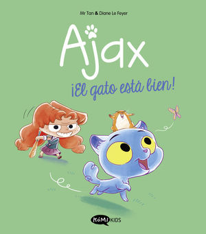 AJAX 1. EL GATO ESTA BIEN!