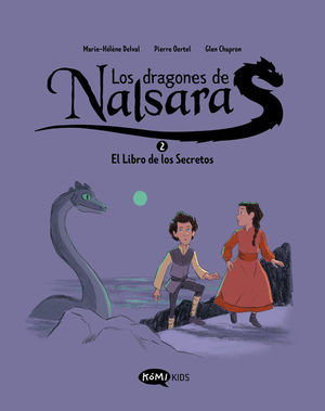 LOS DRAGONES DE NALSARA 2. EL LIBRO DE LOS SECRETOS