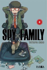 SPY X FAMILY, 8