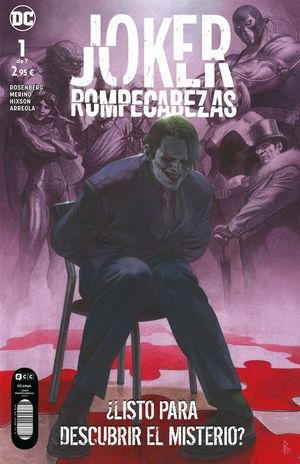 JOKER: ROMPECABEZAS NM. 1 DE 7