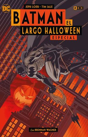 BATMAN: EL LARGO HALLOWEEN: ESPECIAL