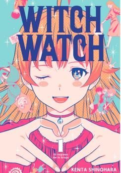 WITCH WATCH 1