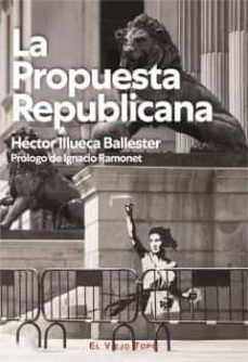 LA PROPUESTA REPUBLICANA