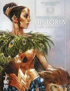 WONDER WOMAN: HISTORIA NM. 1 DE 3: LAS AMAZONAS