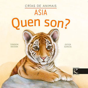 CRAS DE ANIMAIS ASIA. QUEN SON?