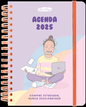 AGENDA ANUAL SEMANAL 2025 CLARILOU