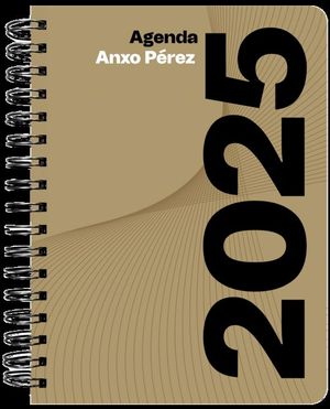 AGENDA ANUAL SEMANAL 2025 