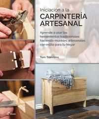 INICIACIN A LA CARPINTERA ARTESANAL